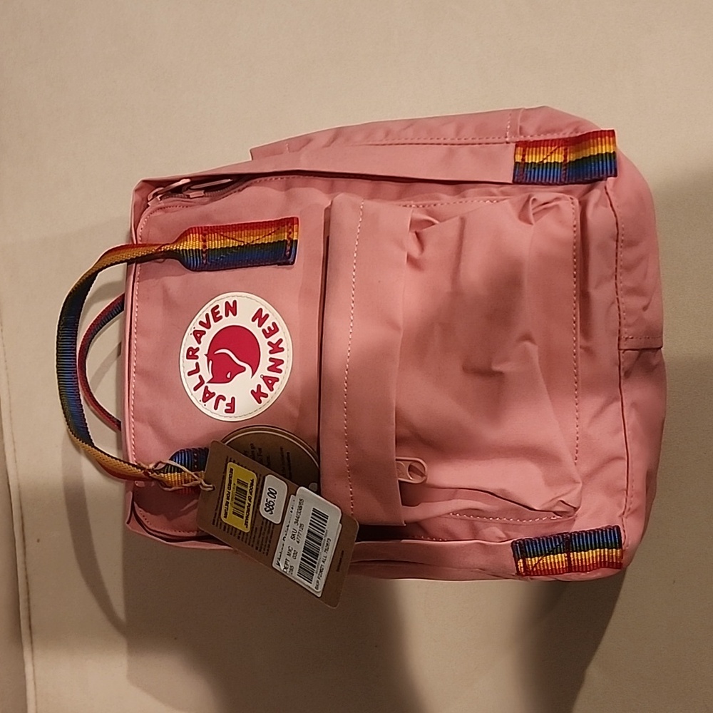Fjallraven Rainbow Mini Backpack